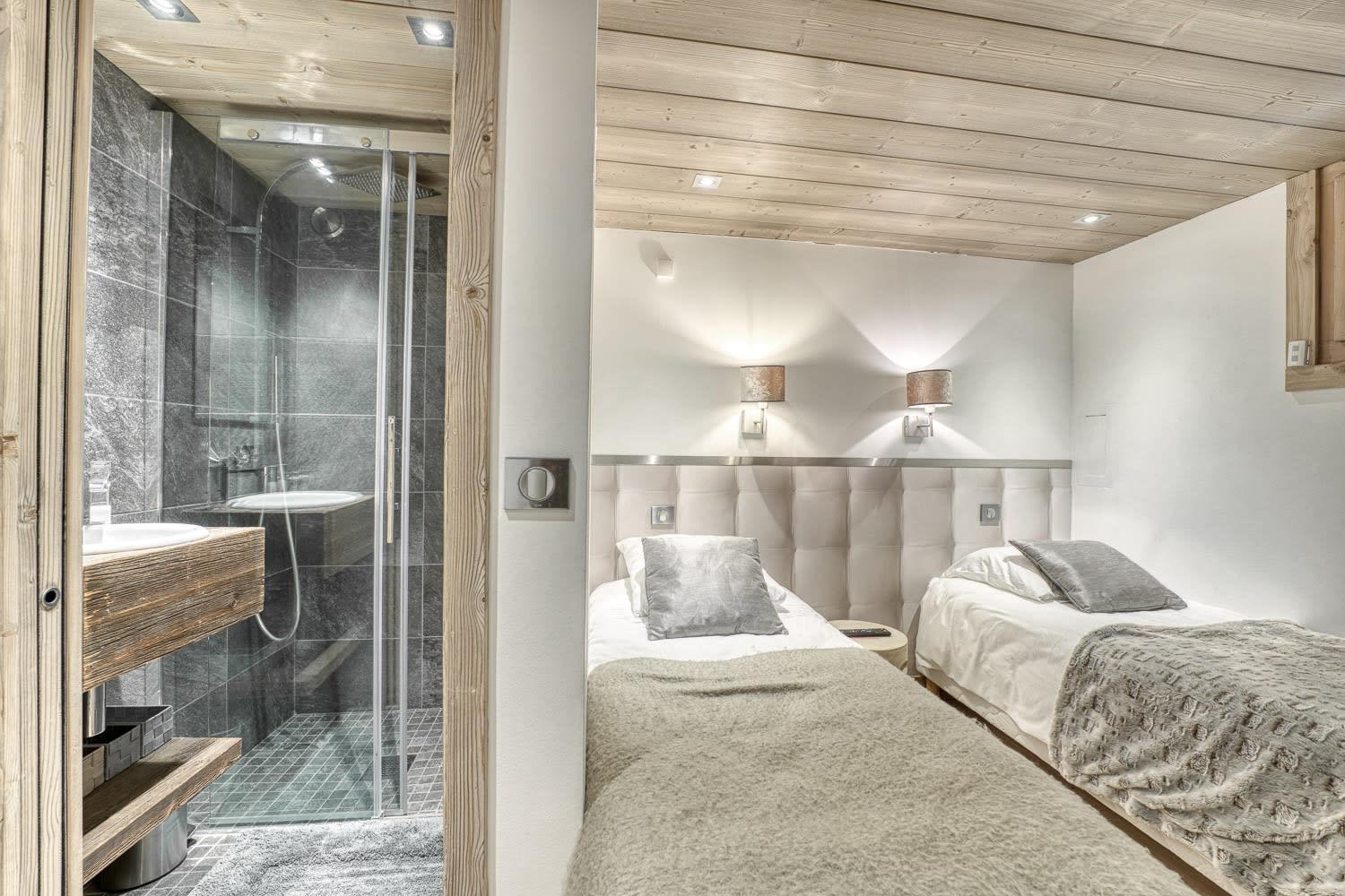 Appartement Equinox Megève Dış mekan fotoğraf