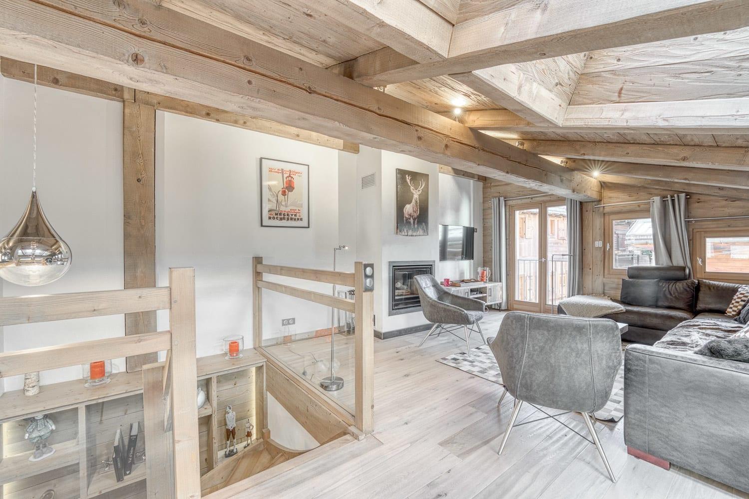 Appartement Equinox Megève Dış mekan fotoğraf