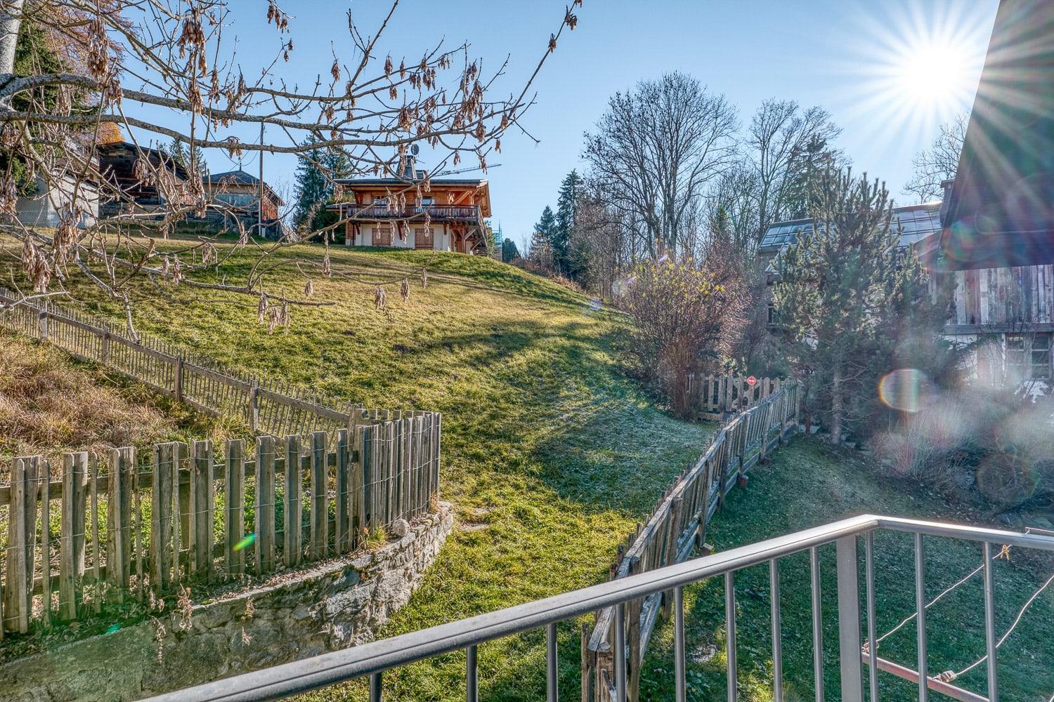 Appartement Equinox Megève Dış mekan fotoğraf
