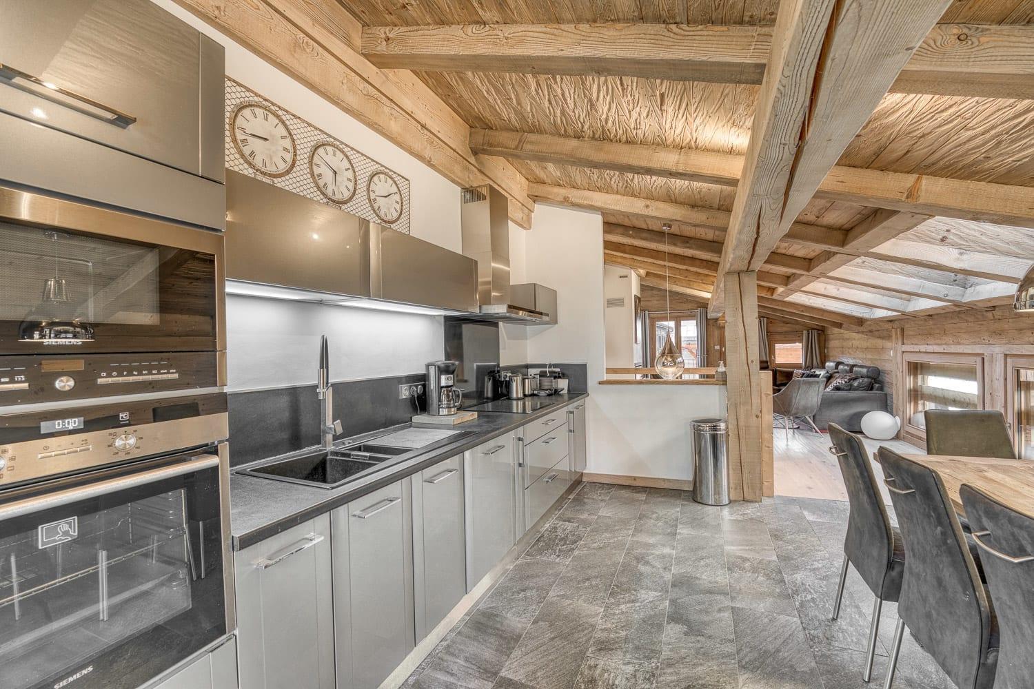 Appartement Equinox Megève Dış mekan fotoğraf